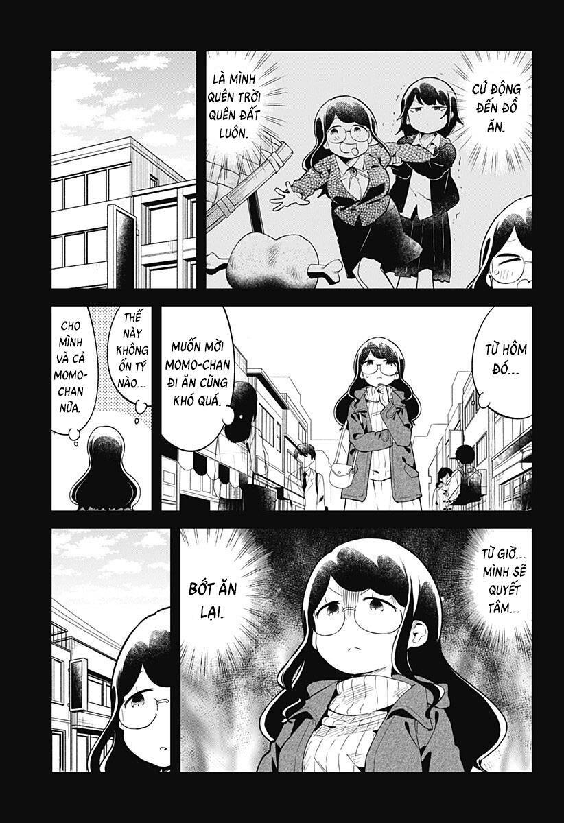 Aharen-san wa Hakarenai: Chapter 116