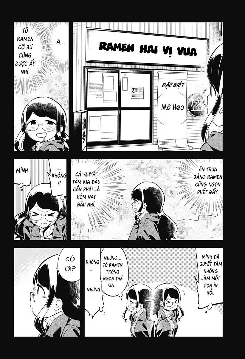 Aharen-san wa Hakarenai: Chapter 116