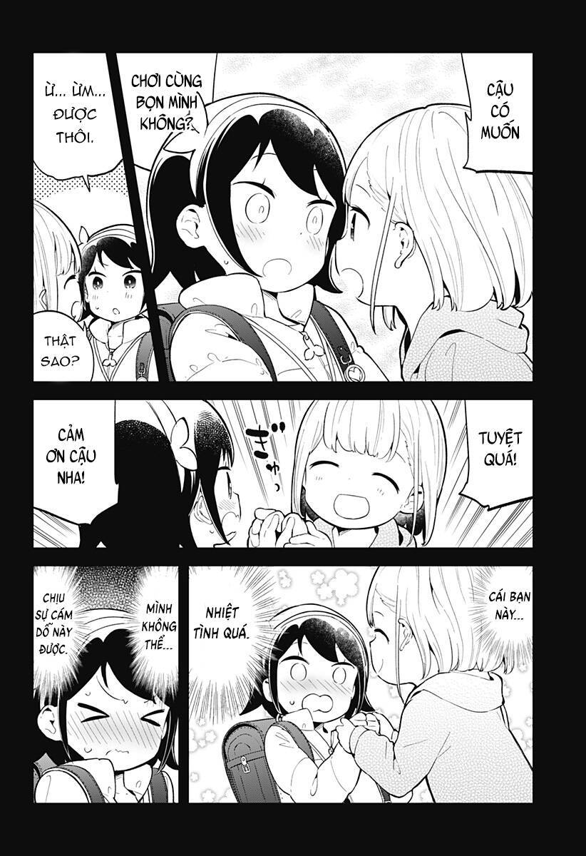 Aharen-san wa Hakarenai: Chapter 119