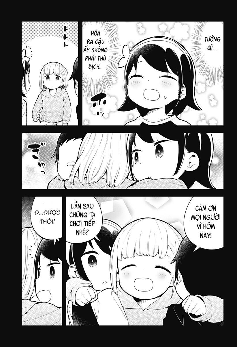 Aharen-san wa Hakarenai: Chapter 119