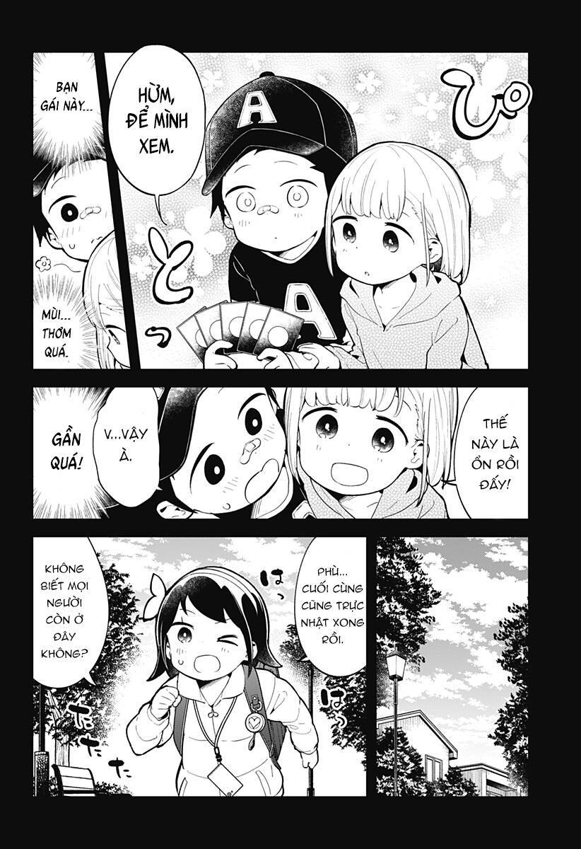 Aharen-san wa Hakarenai: Chapter 119