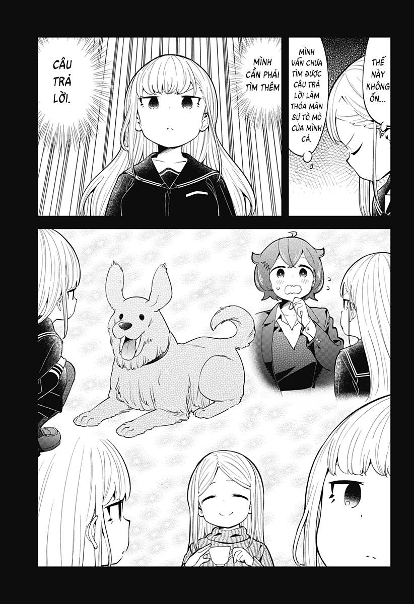 Aharen-san wa Hakarenai: Chapter 122