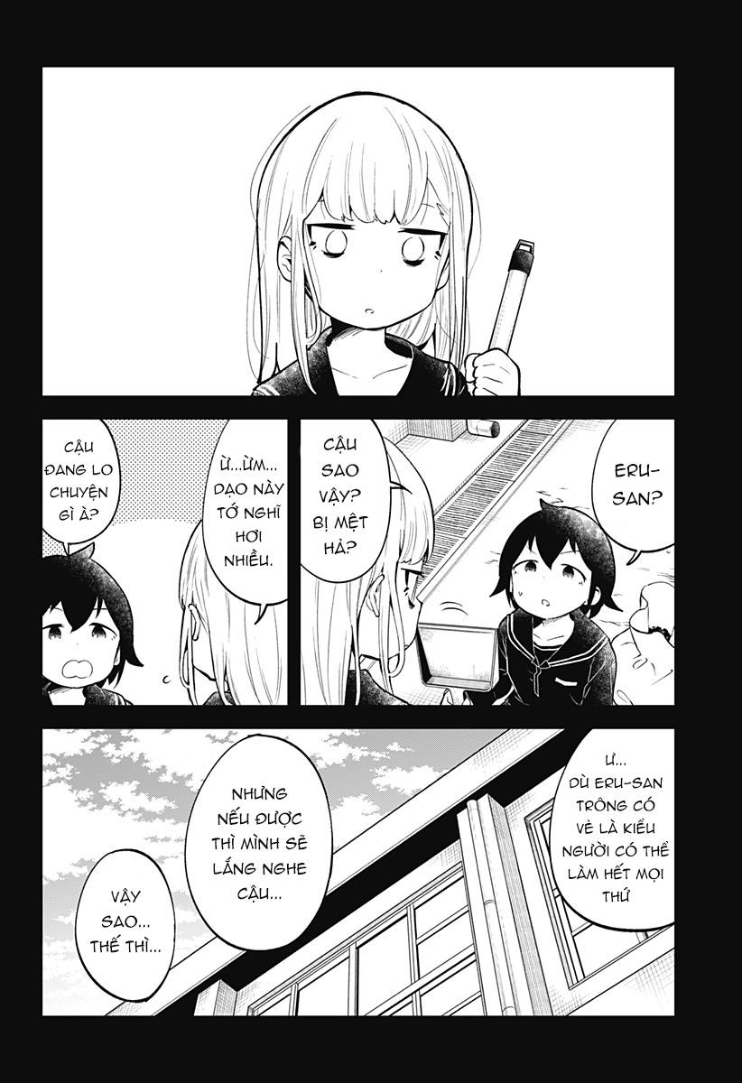 Aharen-san wa Hakarenai: Chapter 122