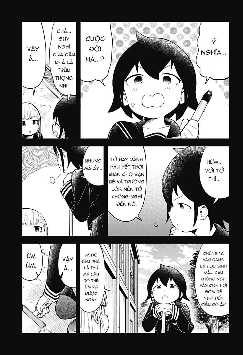 Aharen-san wa Hakarenai: Chapter 122