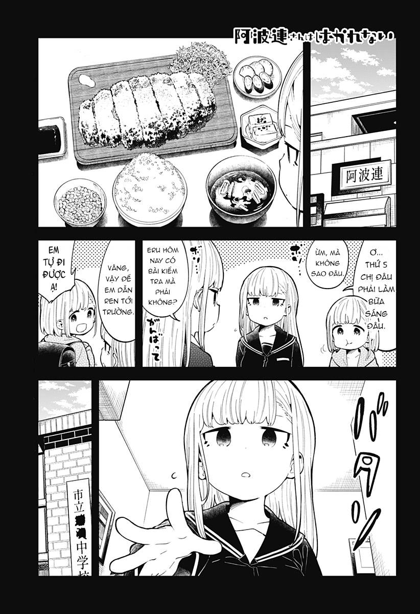 Aharen-san wa Hakarenai: Chapter 122