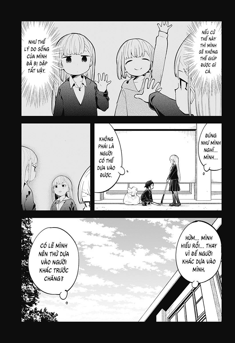 Aharen-san wa Hakarenai: Chapter 122