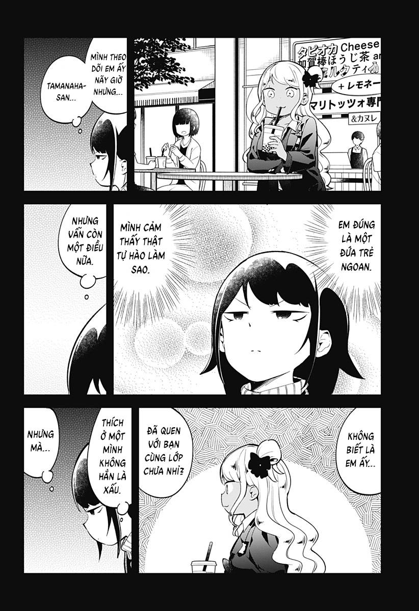 Aharen-san wa Hakarenai: Chapter 123