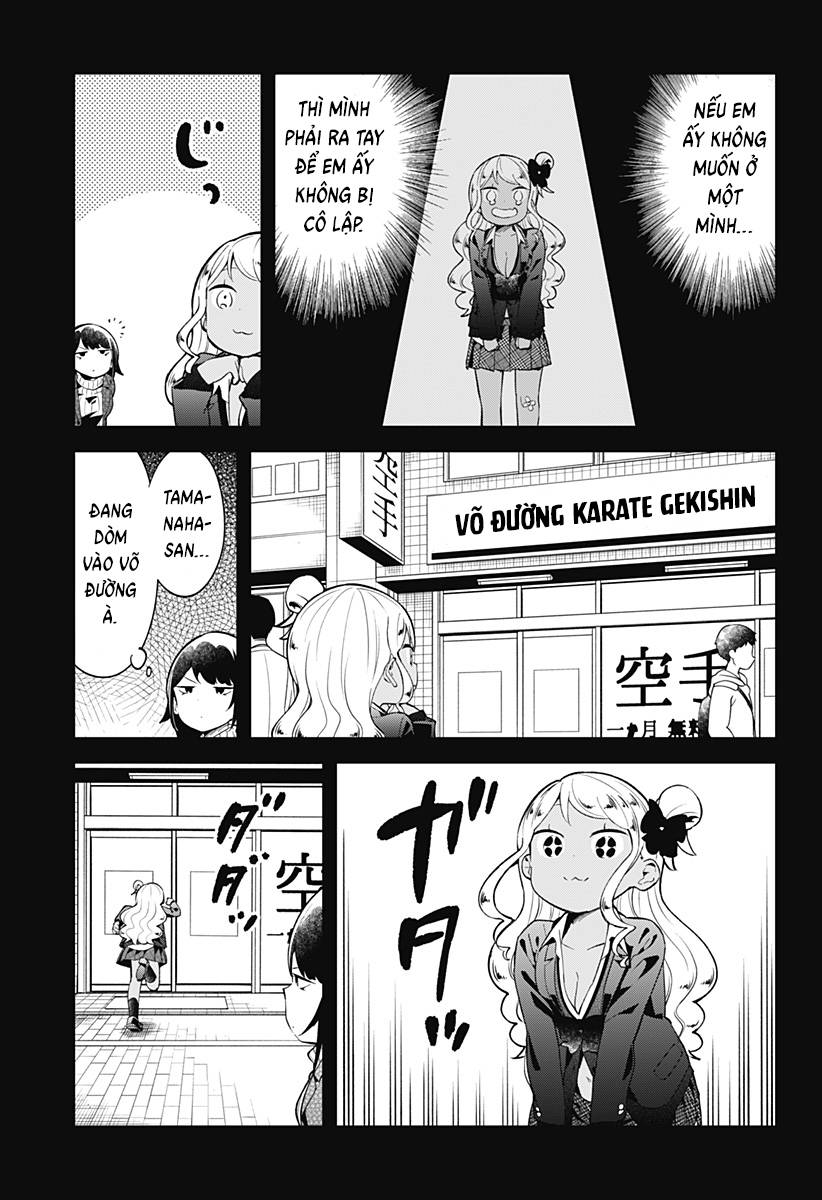 Aharen-san wa Hakarenai: Chapter 123