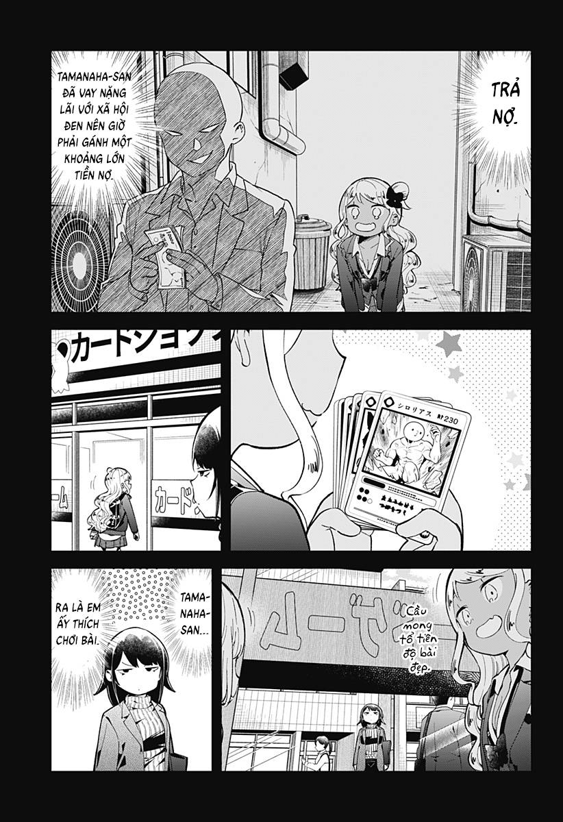 Aharen-san wa Hakarenai: Chapter 123
