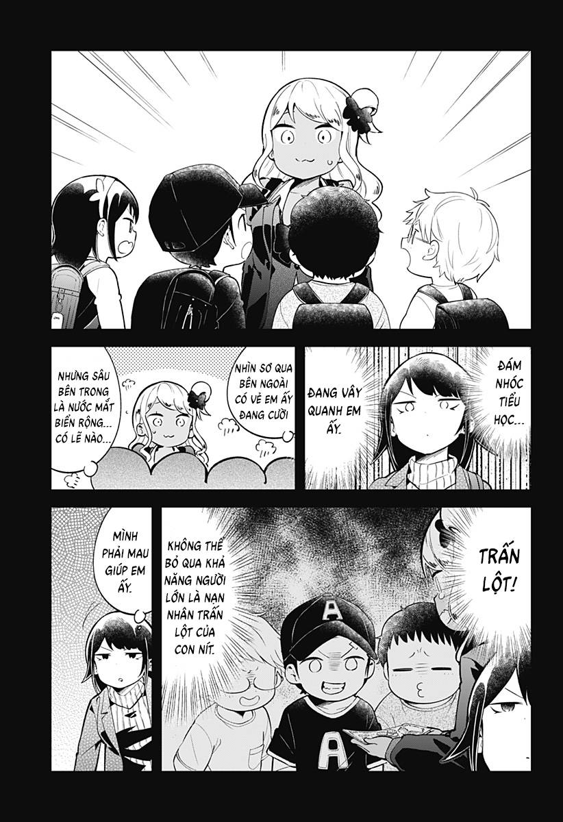 Aharen-san wa Hakarenai: Chapter 123