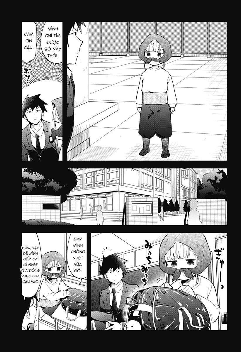 Aharen-san wa Hakarenai: Chapter 125