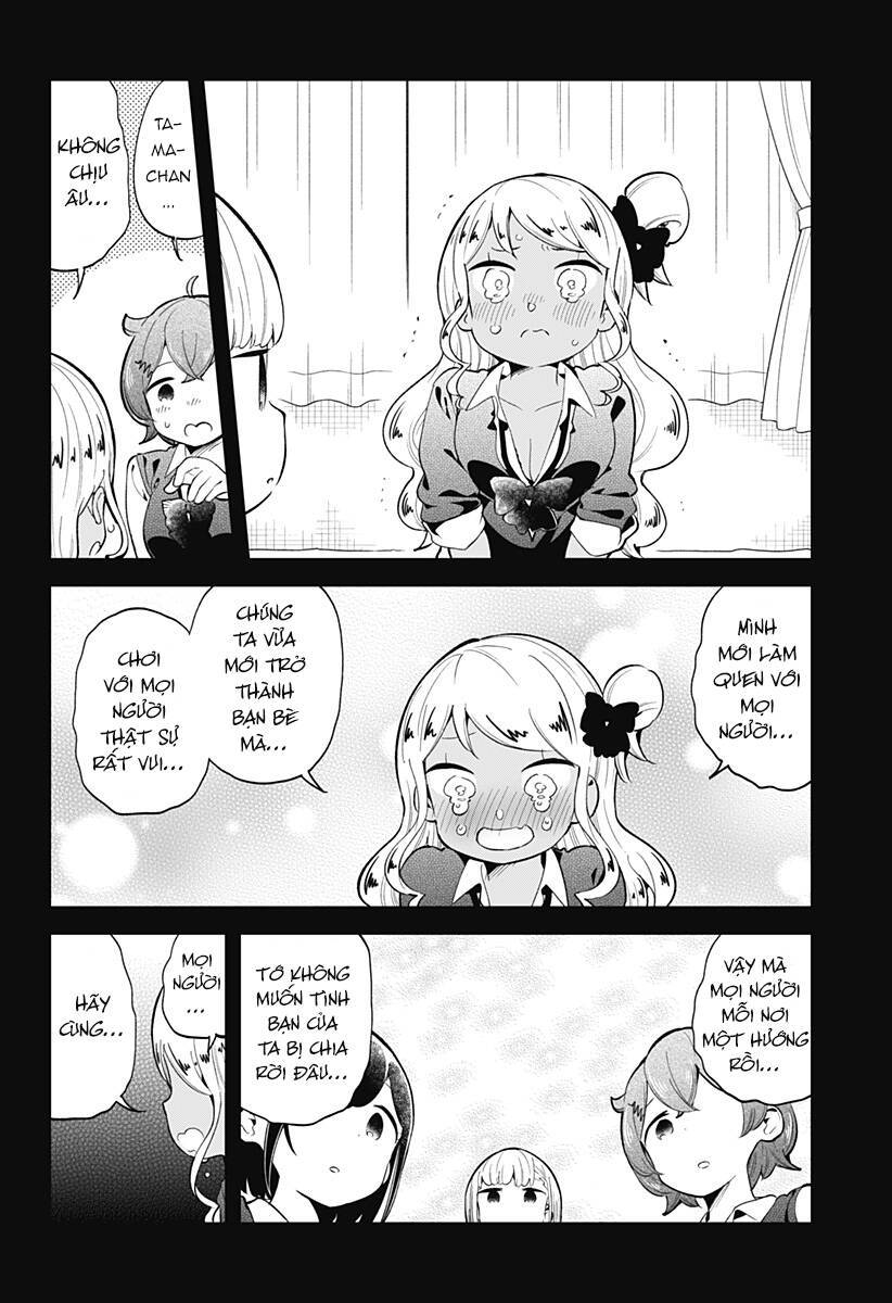 Aharen-san wa Hakarenai: Chapter 126