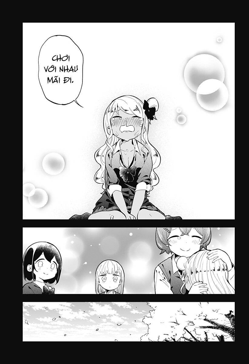 Aharen-san wa Hakarenai: Chapter 126