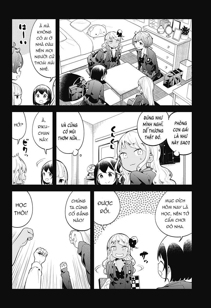 Aharen-san wa Hakarenai: Chapter 126