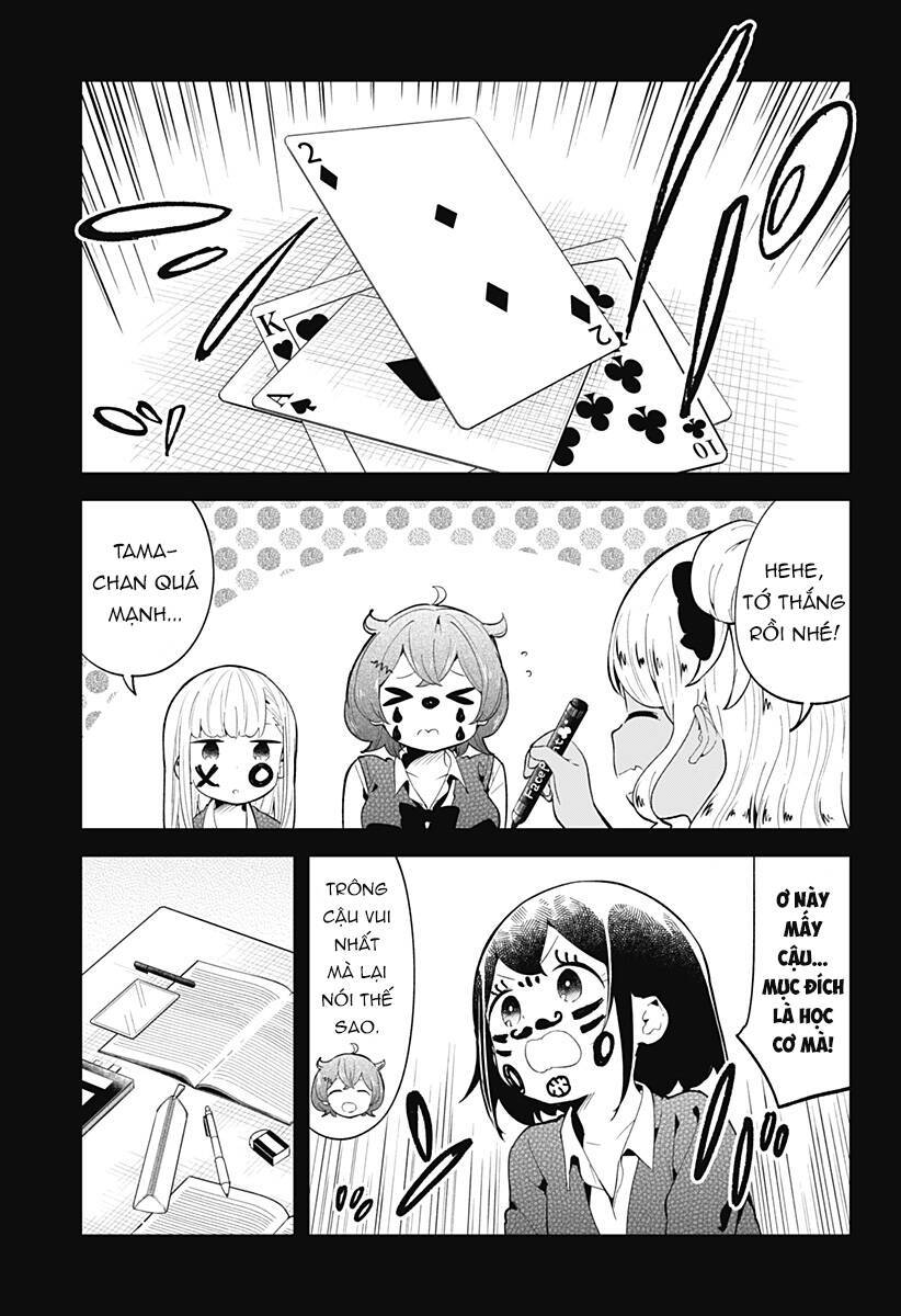 Aharen-san wa Hakarenai: Chapter 126