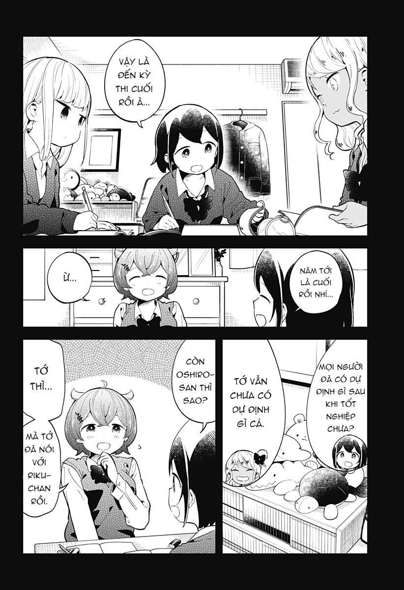 Aharen-san wa Hakarenai: Chapter 126