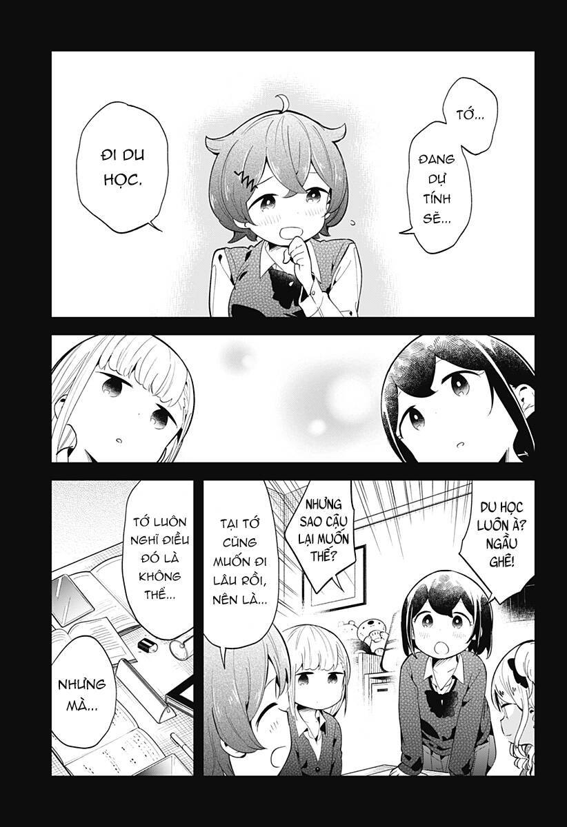 Aharen-san wa Hakarenai: Chapter 126