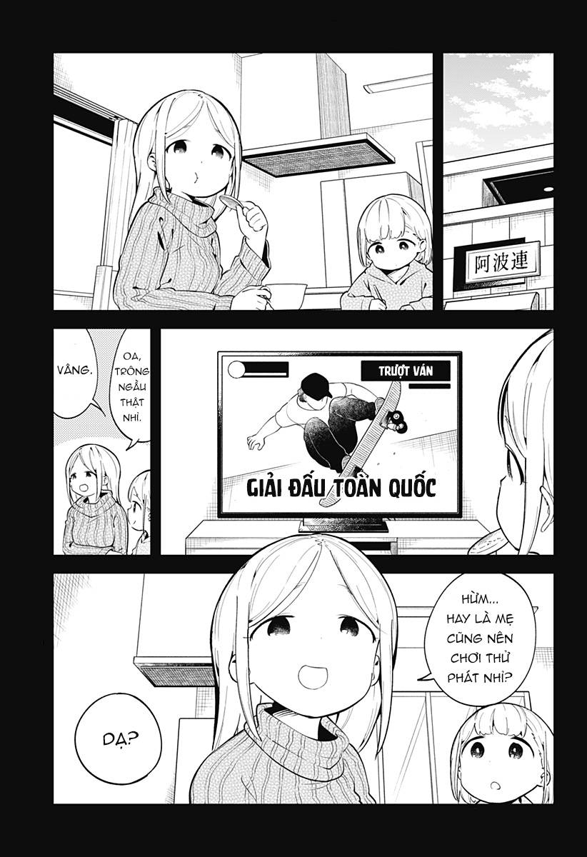 Aharen-san wa Hakarenai: Chapter 128