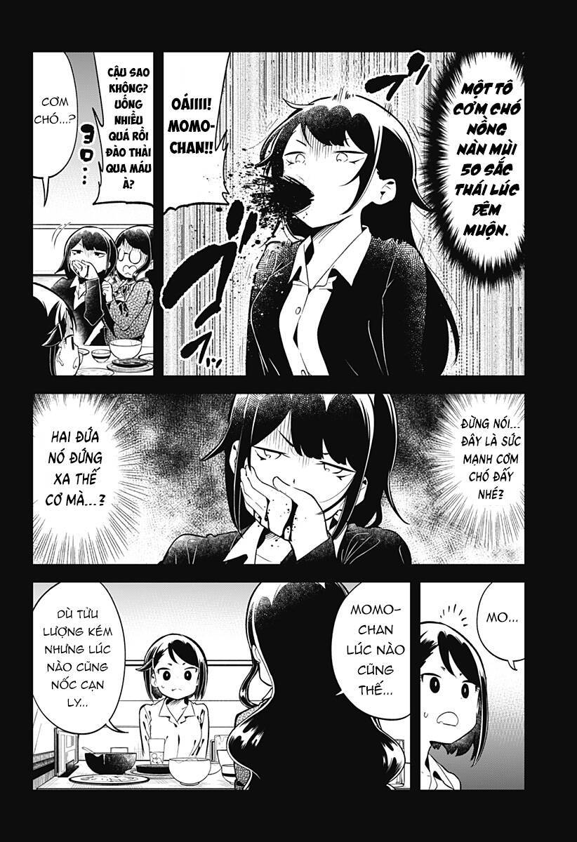 Aharen-san wa Hakarenai: Chapter 129