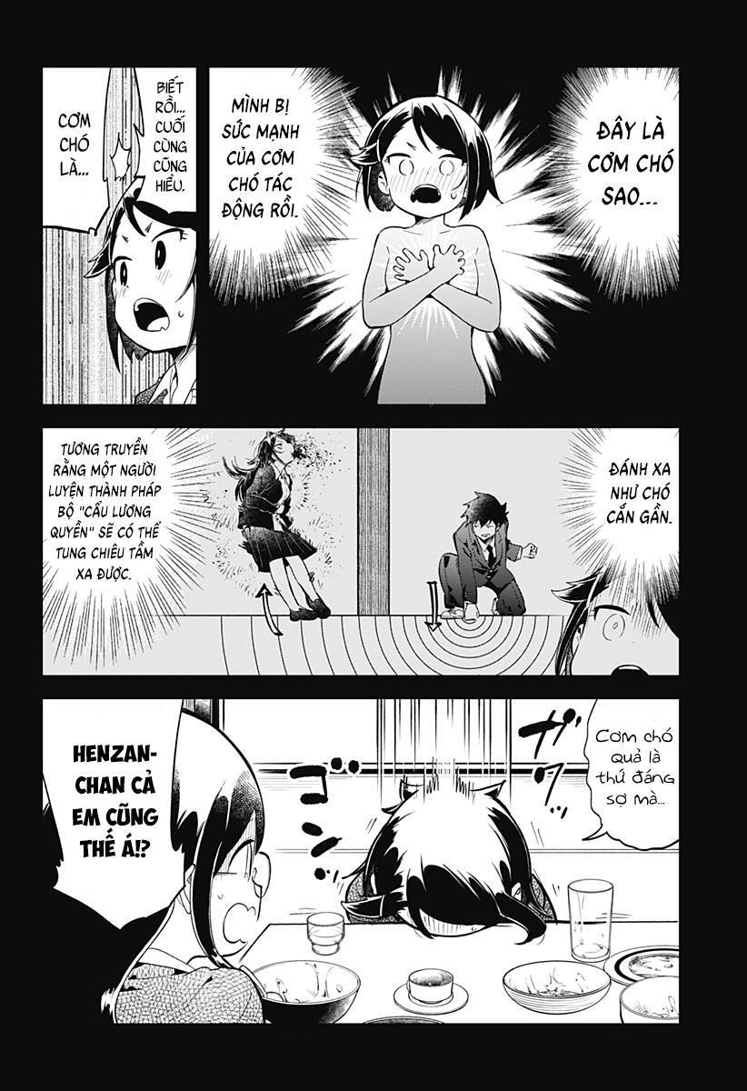 Aharen-san wa Hakarenai: Chapter 129