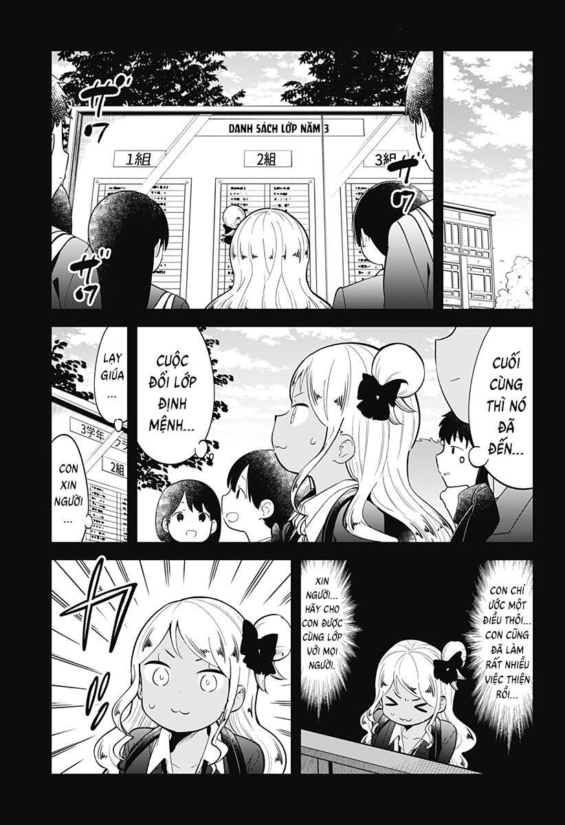 Aharen-san wa Hakarenai: Chapter 129