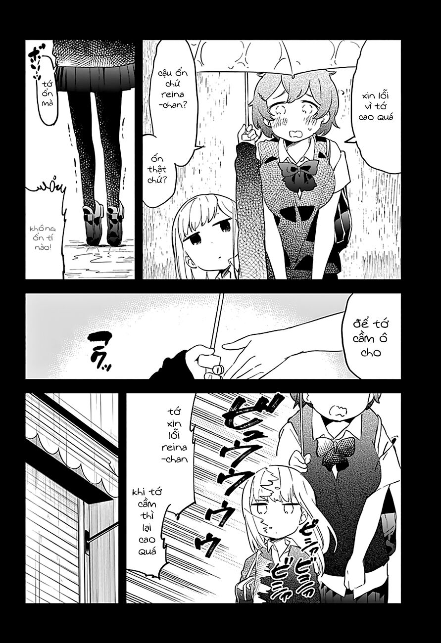 Aharen-san wa Hakarenai: Chapter 13