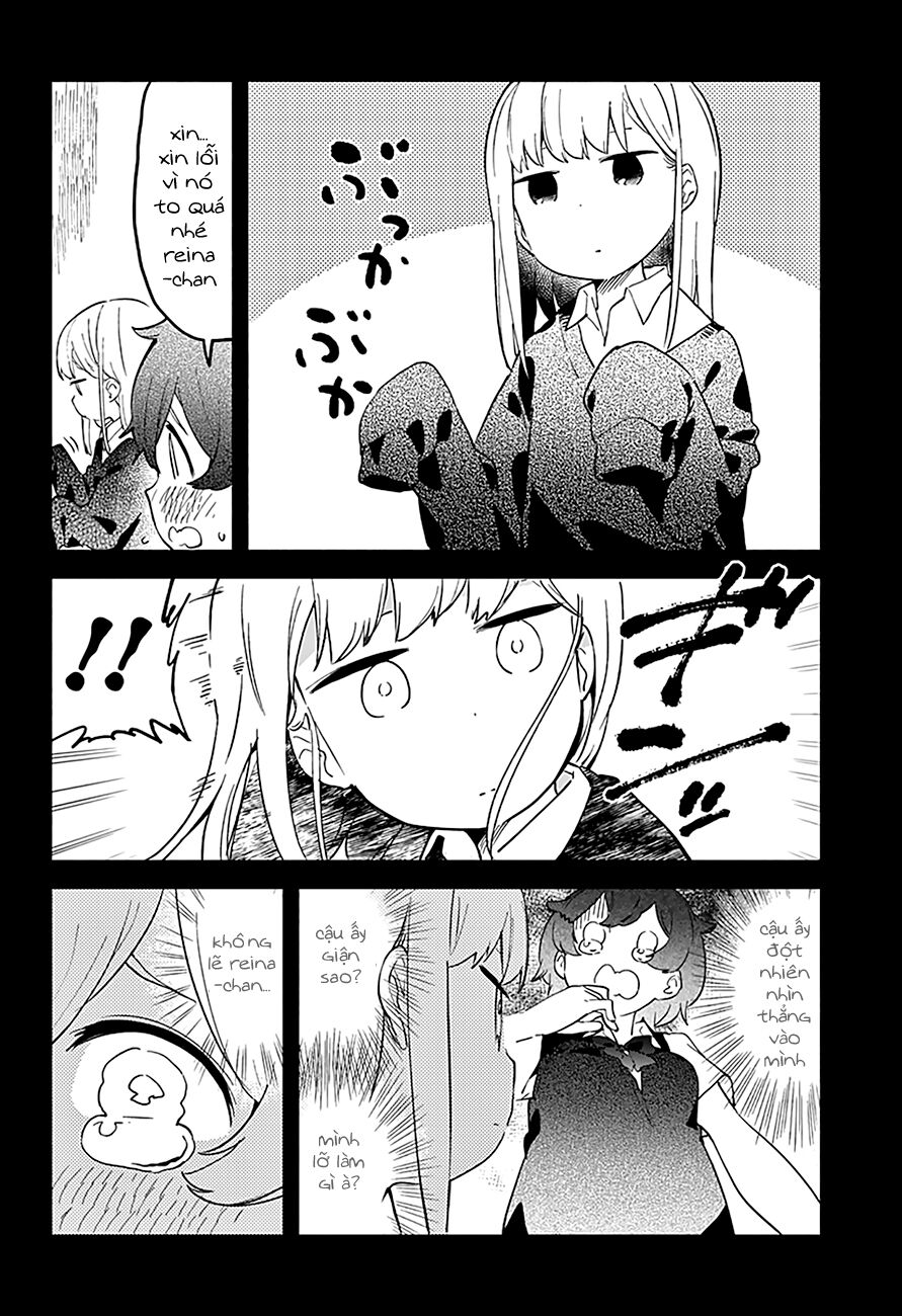Aharen-san wa Hakarenai: Chapter 13