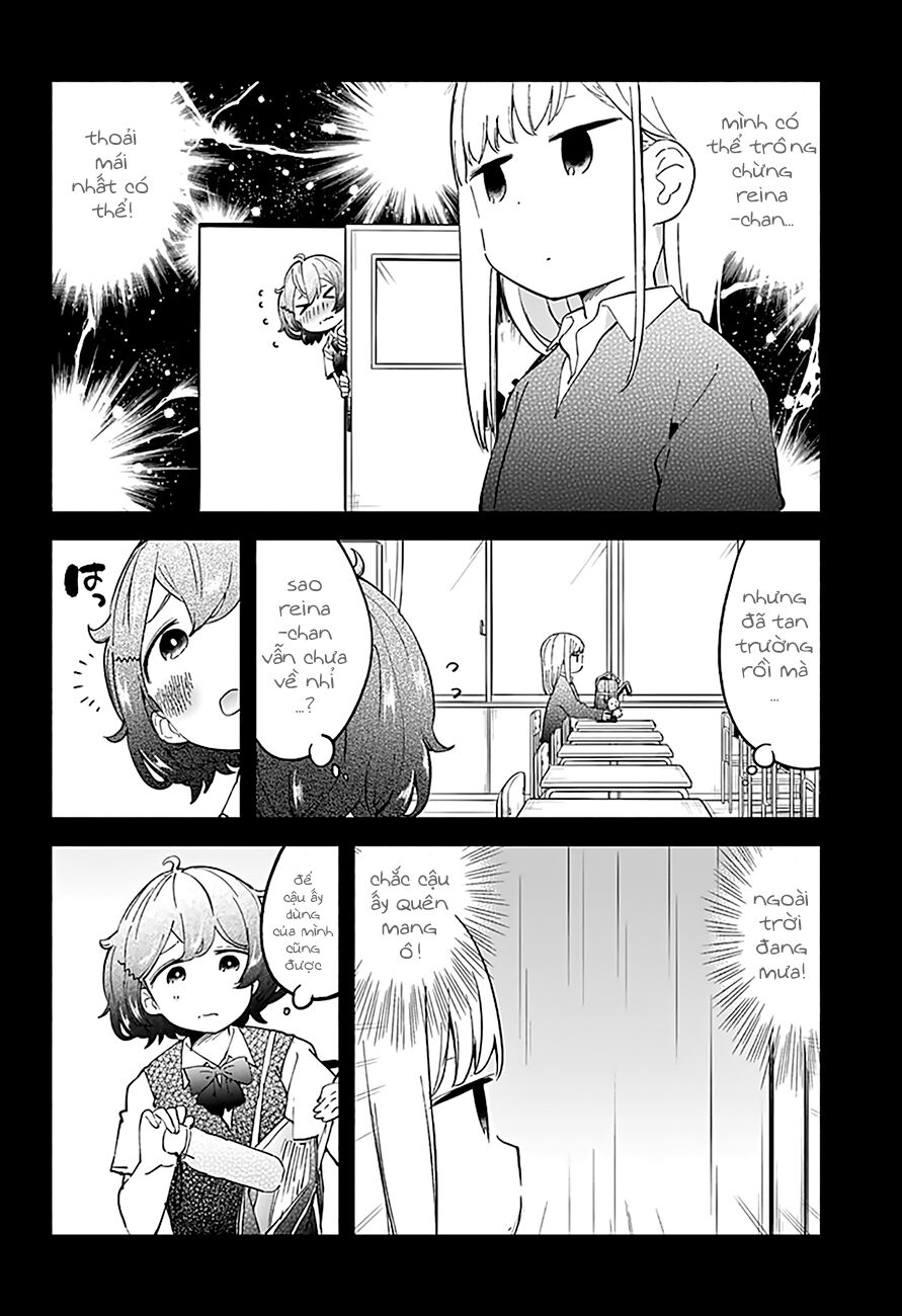 Aharen-san wa Hakarenai: Chapter 13