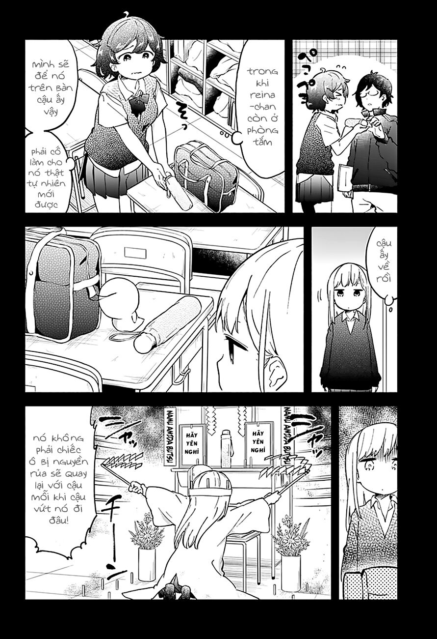 Aharen-san wa Hakarenai: Chapter 13
