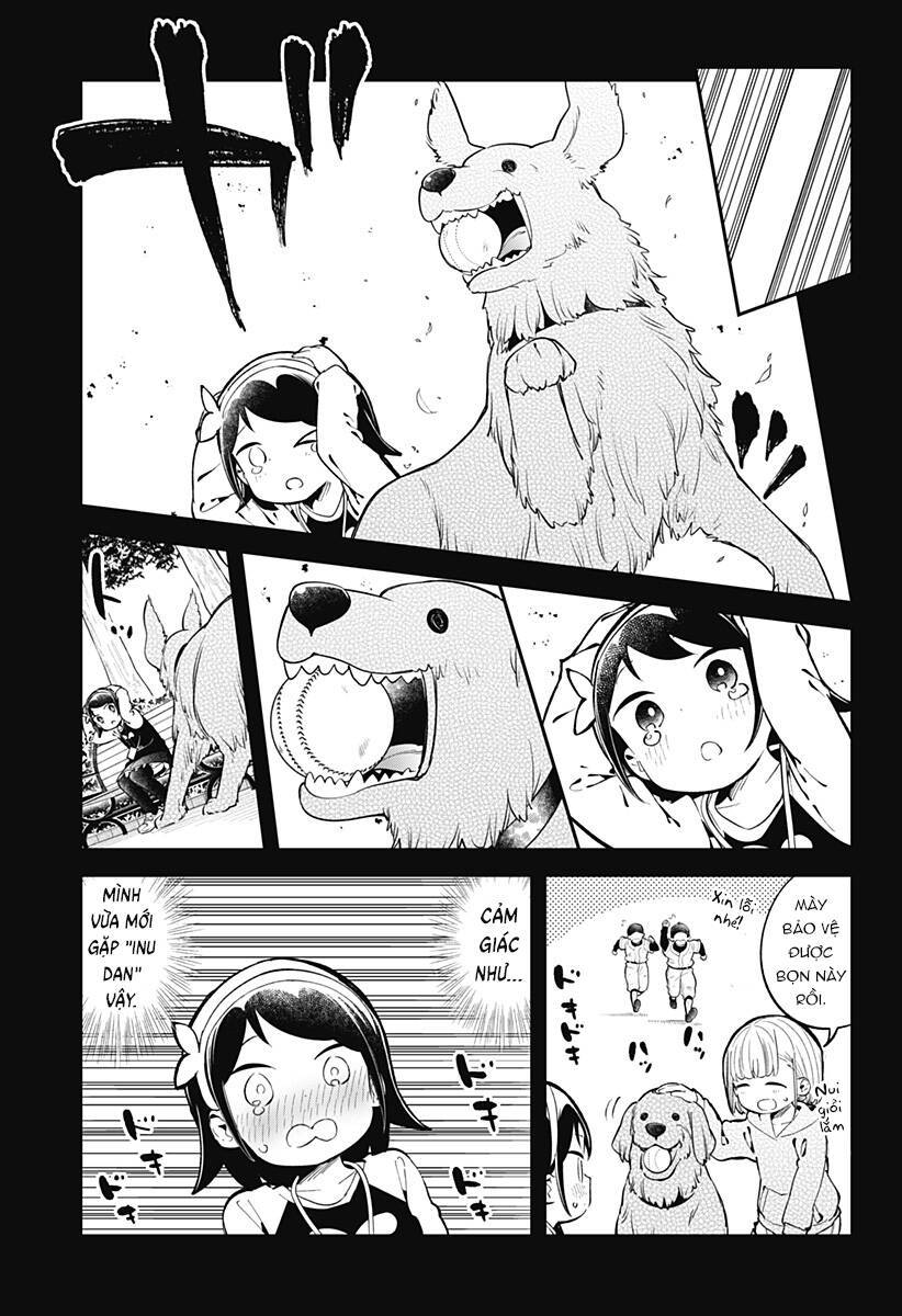 Aharen-san wa Hakarenai: Chapter 131
