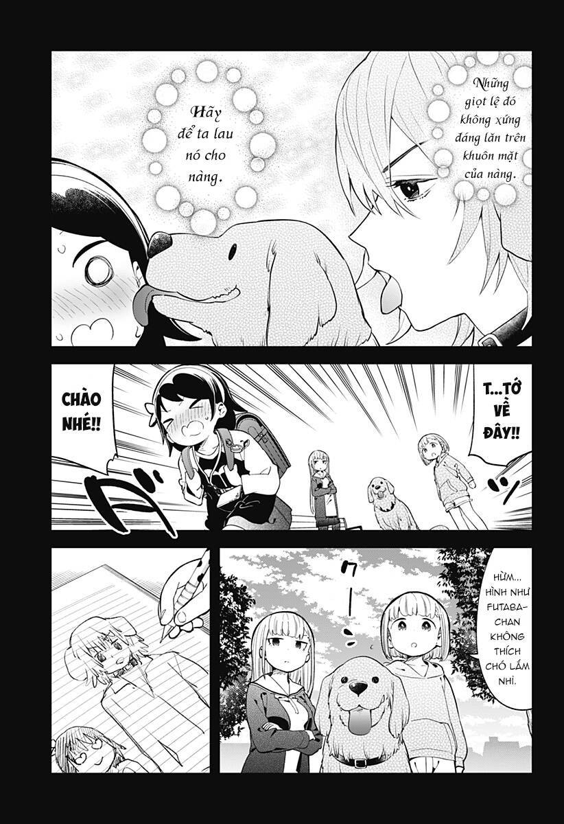 Aharen-san wa Hakarenai: Chapter 131