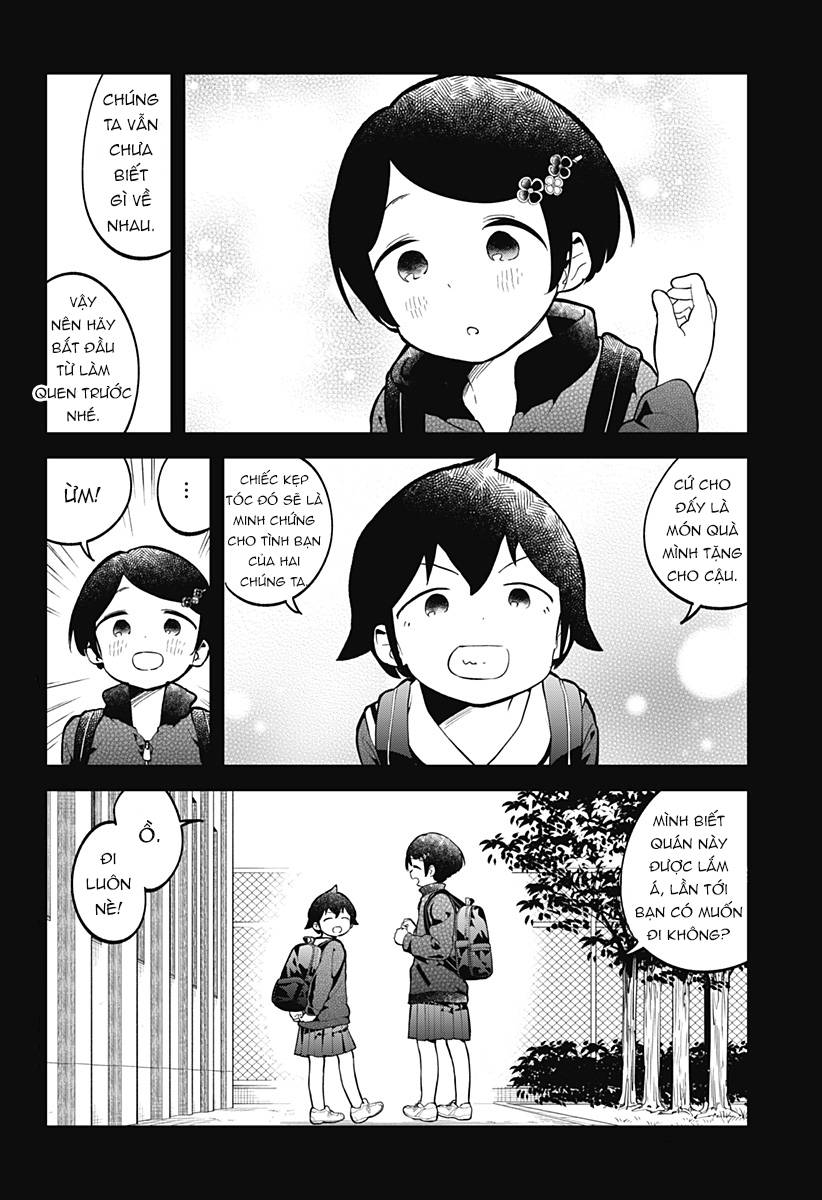 Aharen-san wa Hakarenai: Chapter 134