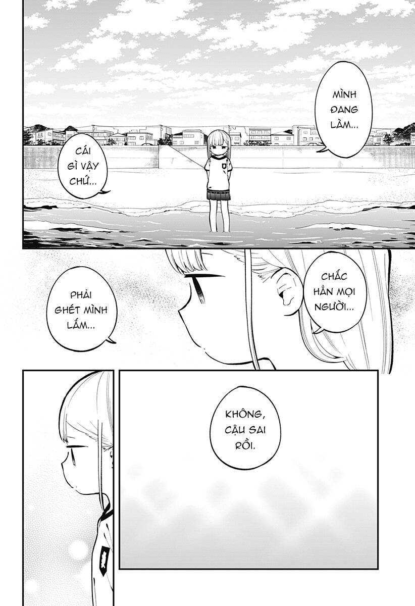 Aharen-san wa Hakarenai: Chapter 137