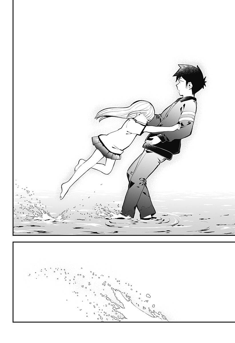 Aharen-san wa Hakarenai: Chapter 137
