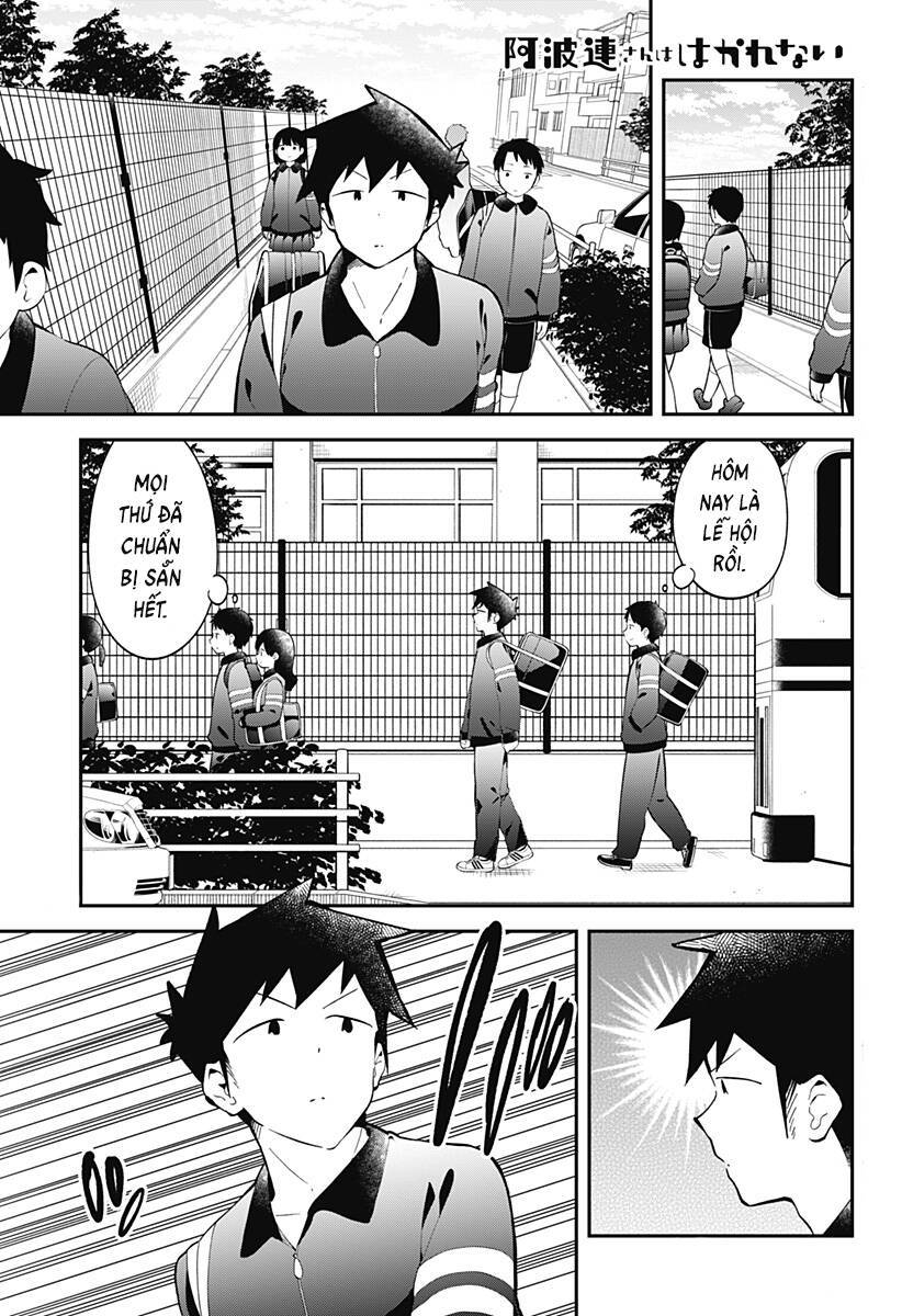 Aharen-san wa Hakarenai: Chapter 137