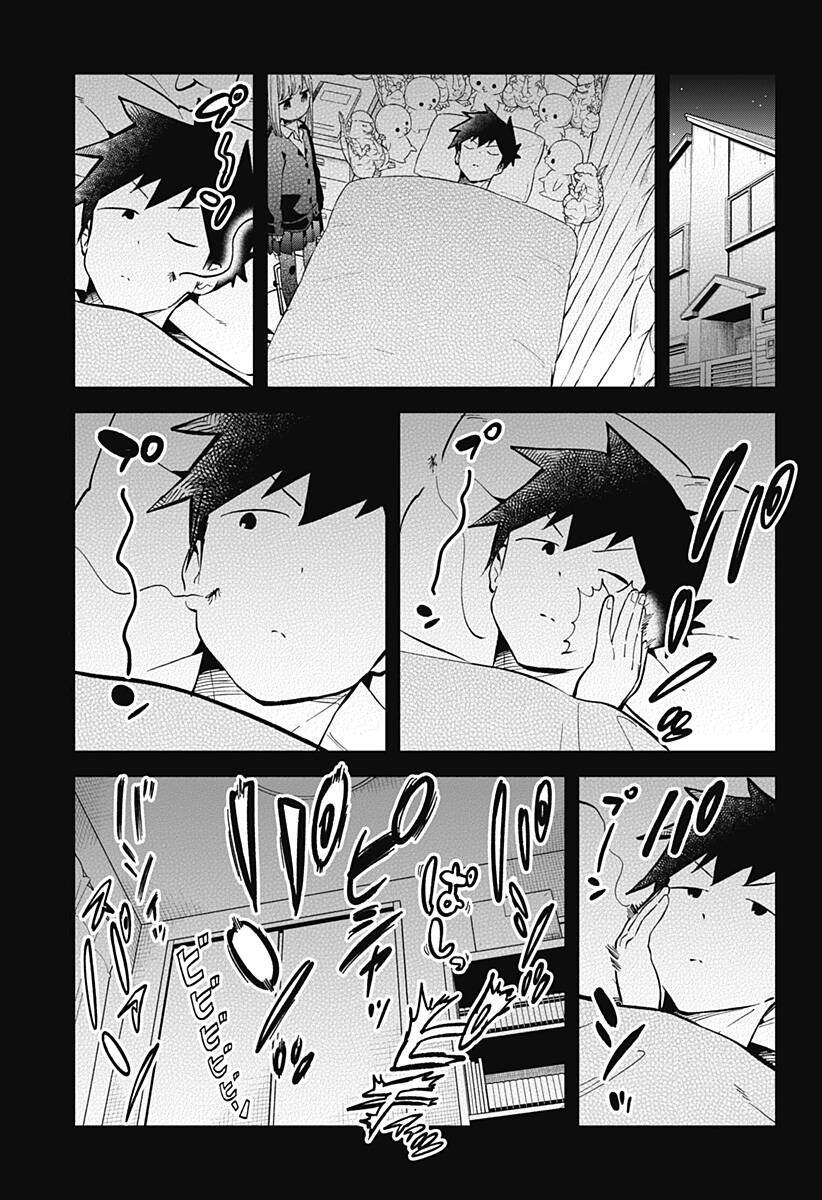 Aharen-san wa Hakarenai: Chapter 140