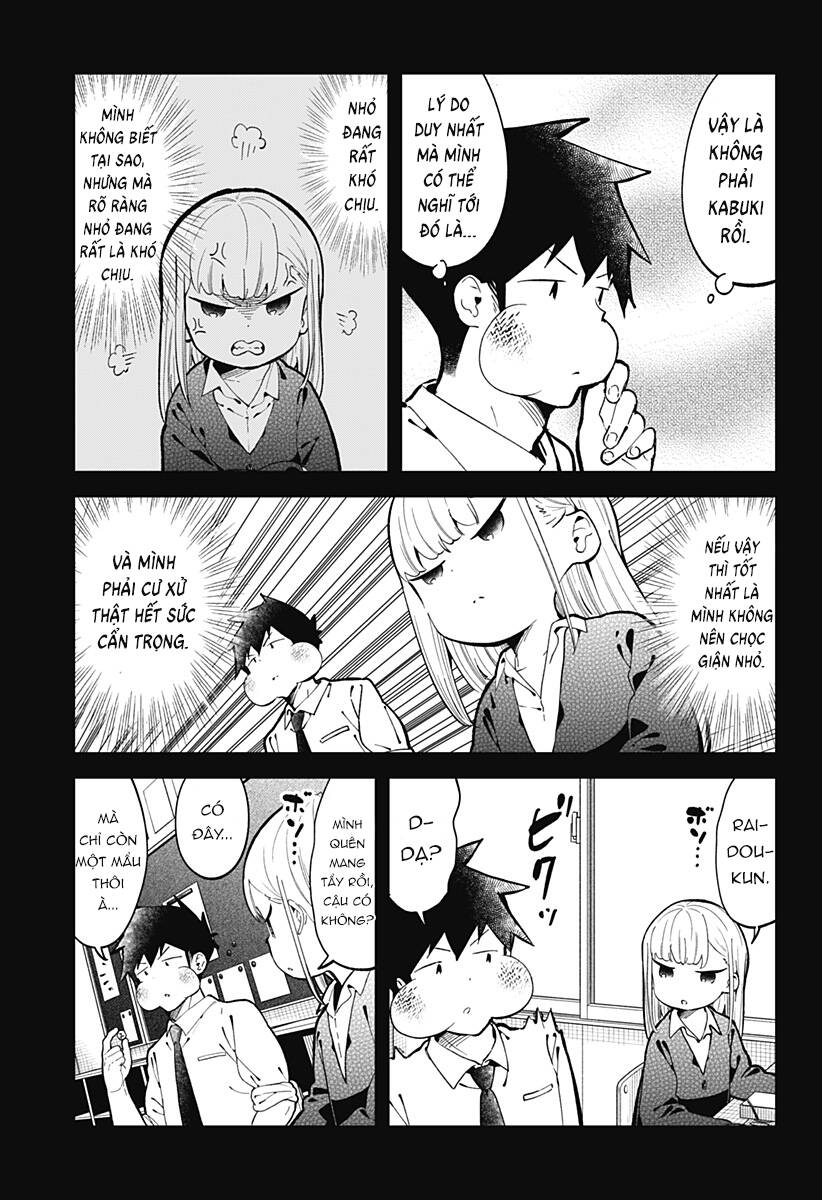 Aharen-san wa Hakarenai: Chapter 140