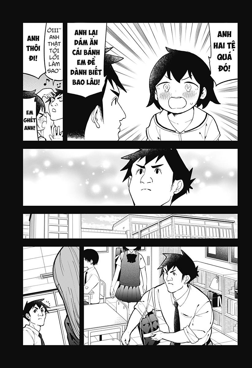 Aharen-san wa Hakarenai: Chapter 141