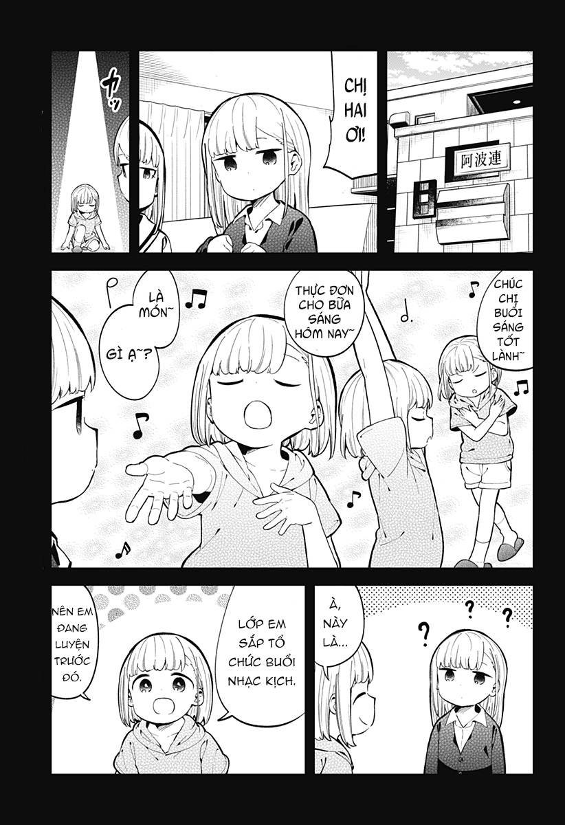 Aharen-san wa Hakarenai: Chapter 141