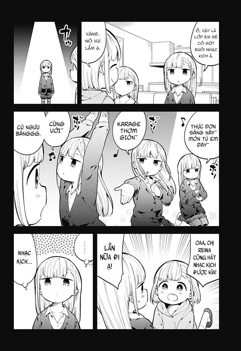 Aharen-san wa Hakarenai: Chapter 141