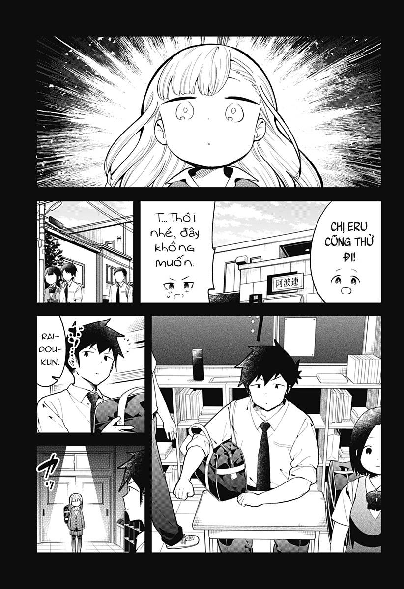 Aharen-san wa Hakarenai: Chapter 141