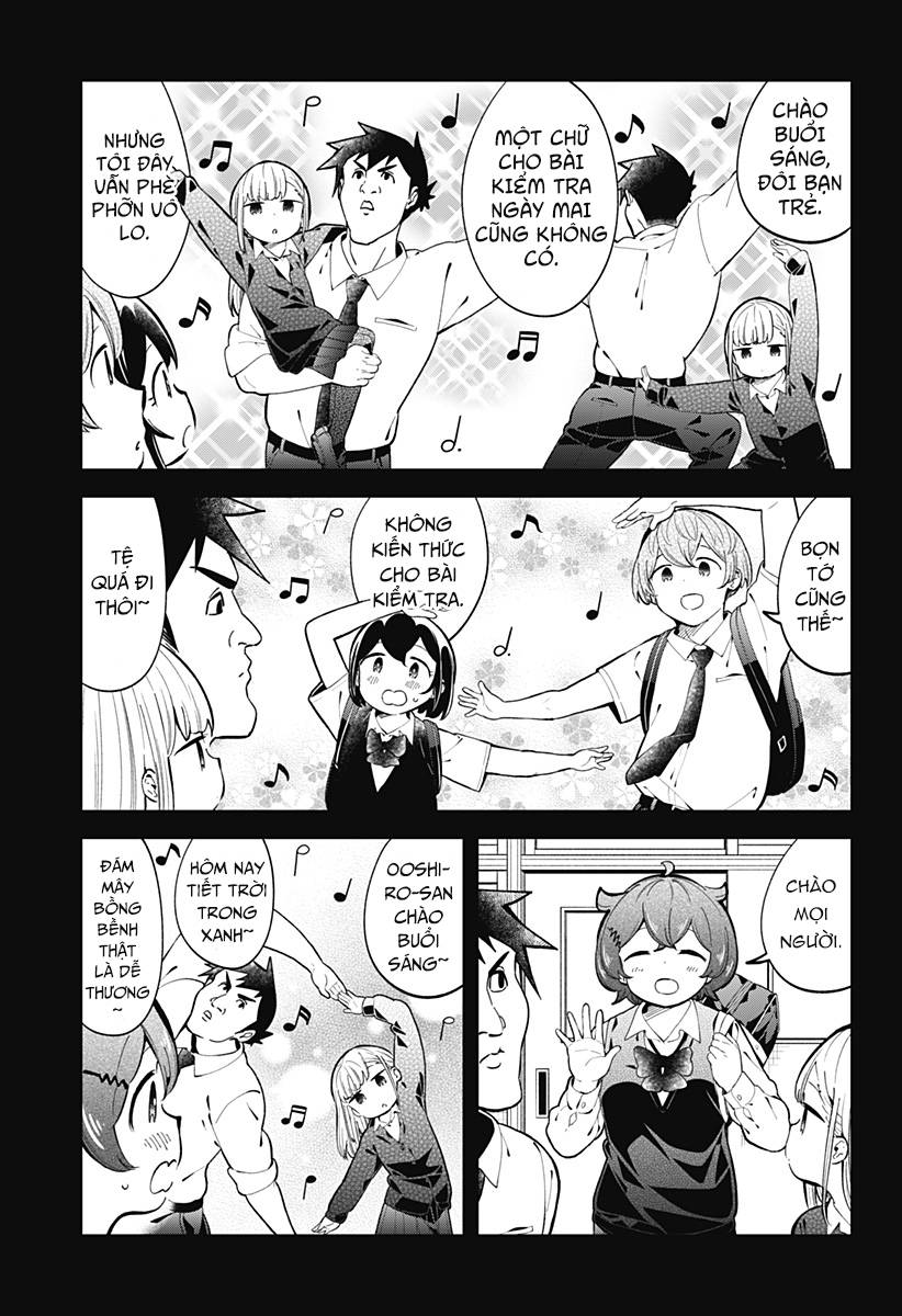 Aharen-san wa Hakarenai: Chapter 141