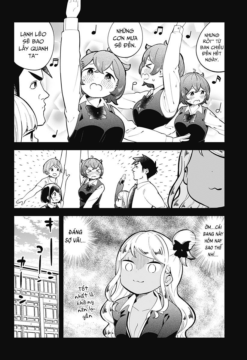 Aharen-san wa Hakarenai: Chapter 141