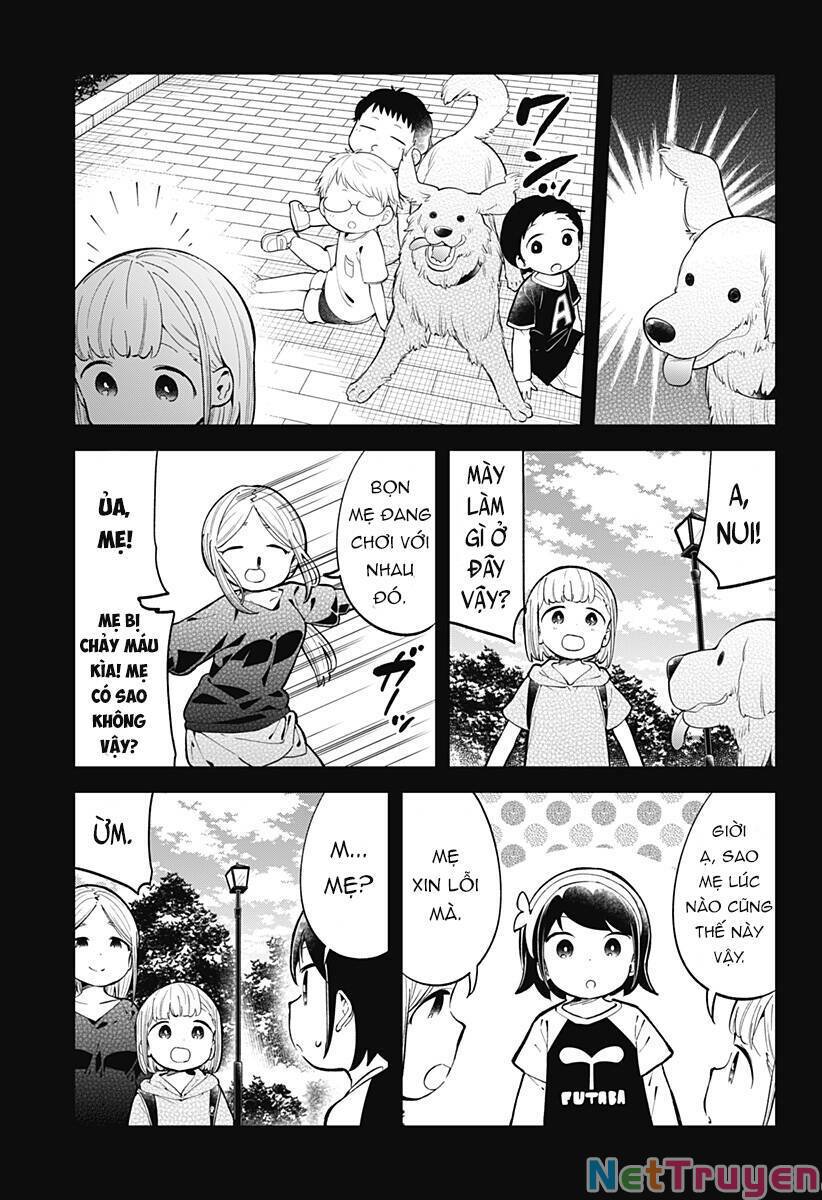 Aharen-san wa Hakarenai: Chapter 142