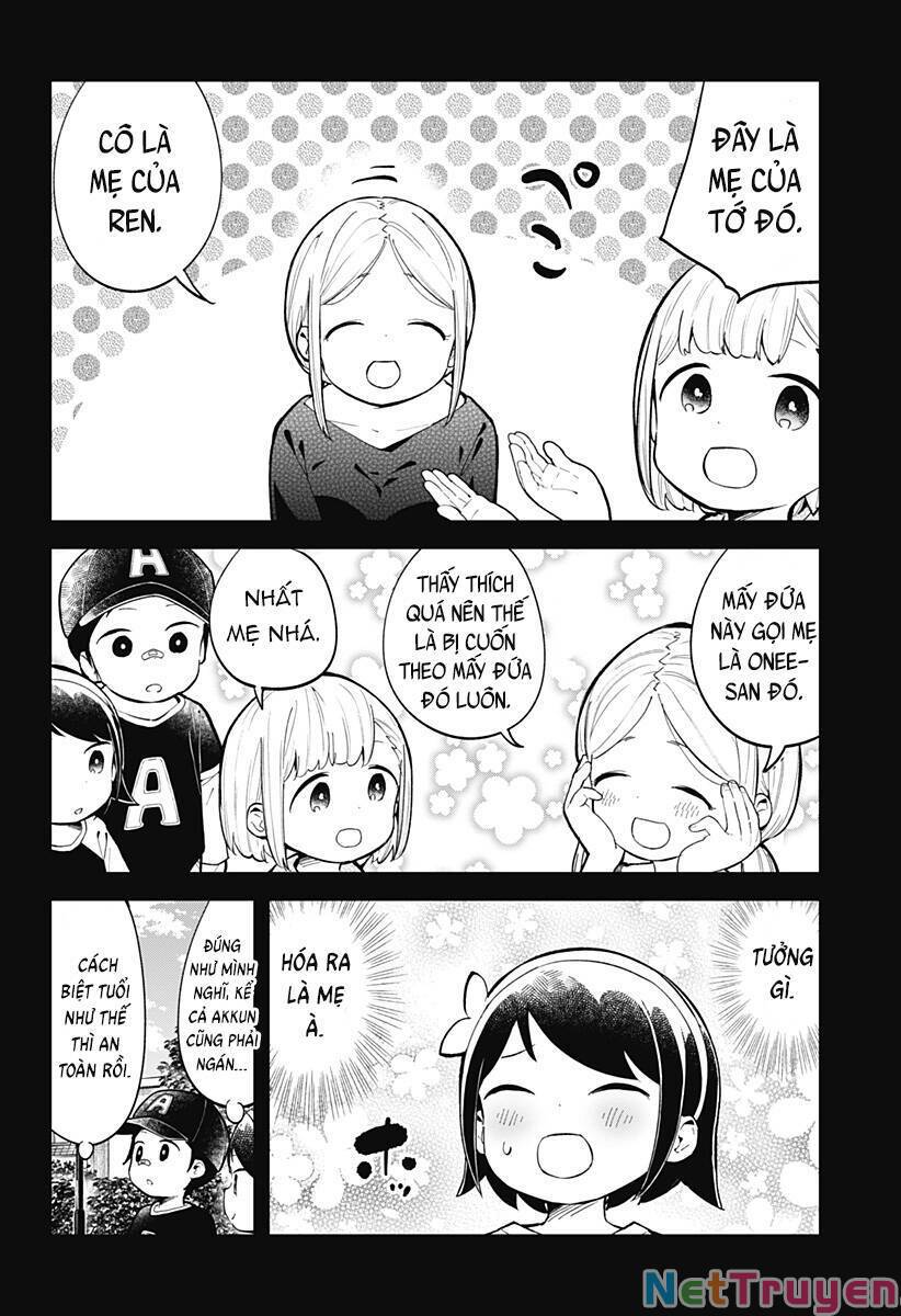 Aharen-san wa Hakarenai: Chapter 142
