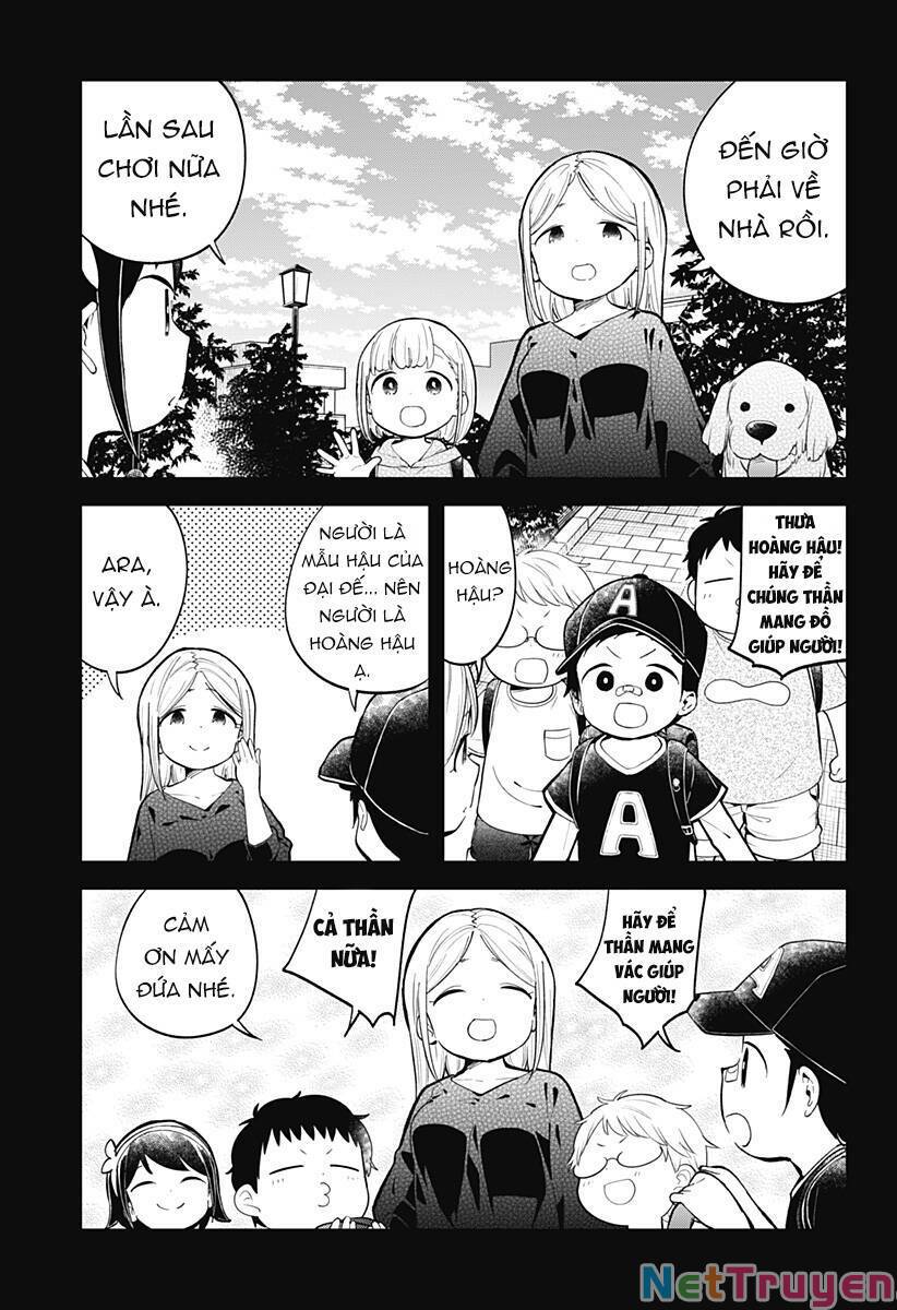 Aharen-san wa Hakarenai: Chapter 142