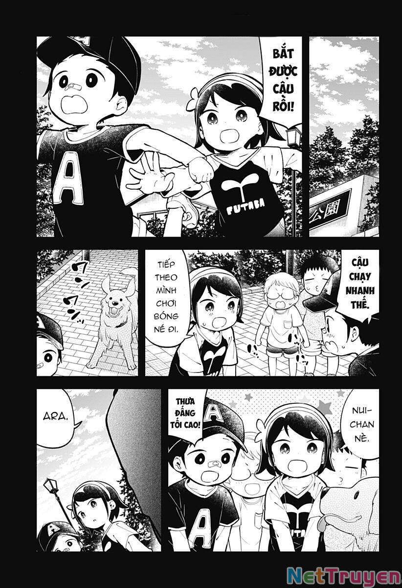 Aharen-san wa Hakarenai: Chapter 142