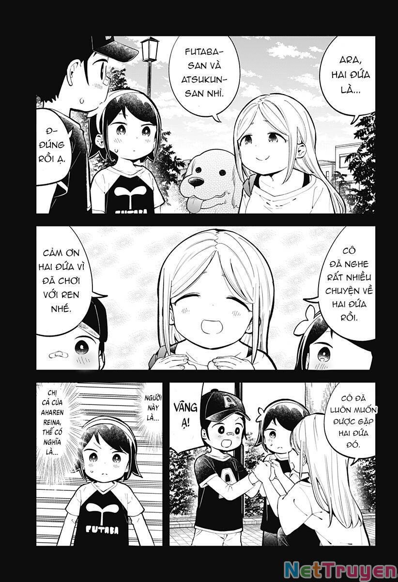 Aharen-san wa Hakarenai: Chapter 142