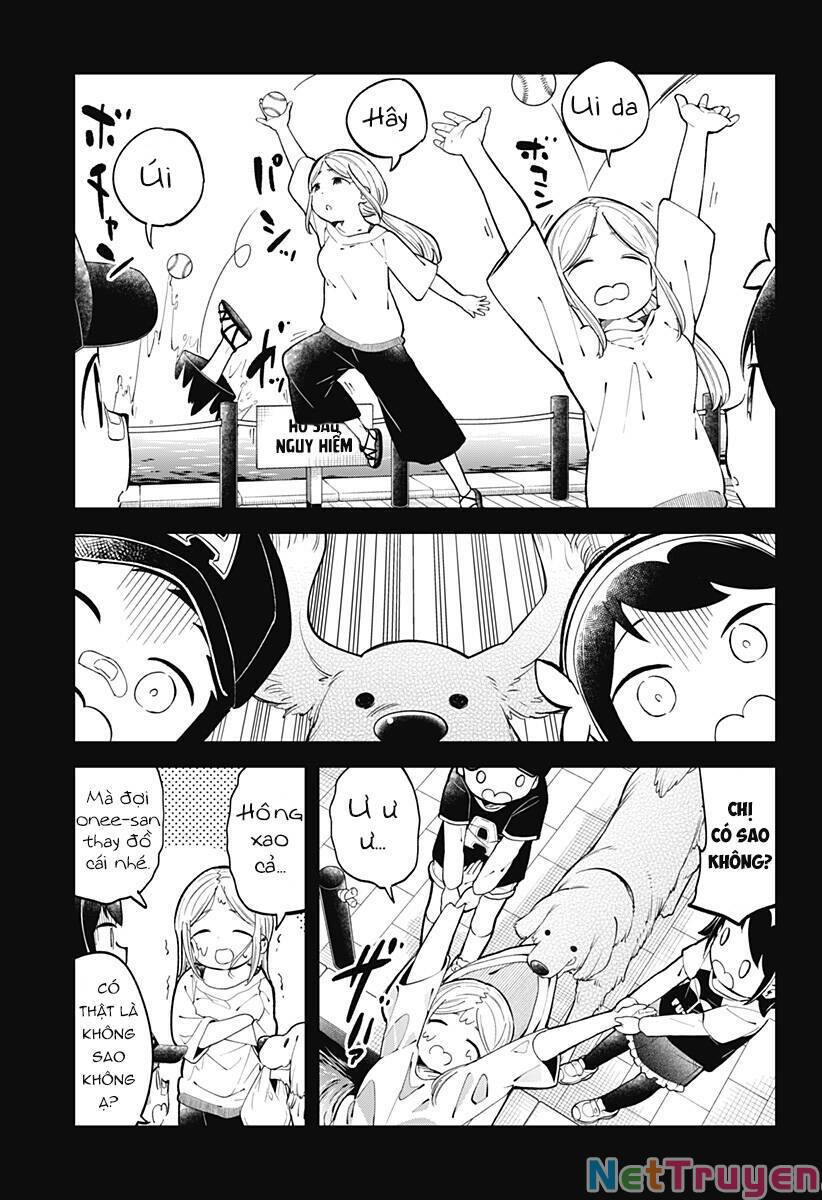 Aharen-san wa Hakarenai: Chapter 142