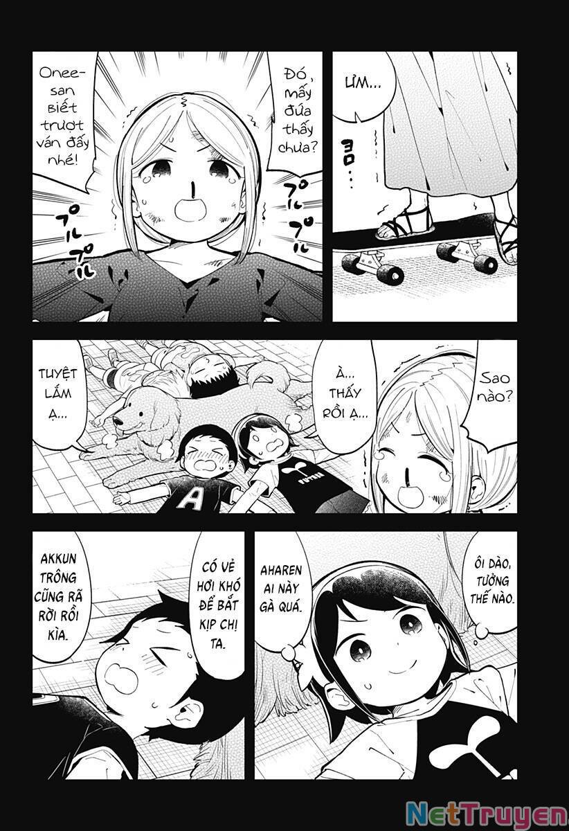 Aharen-san wa Hakarenai: Chapter 142